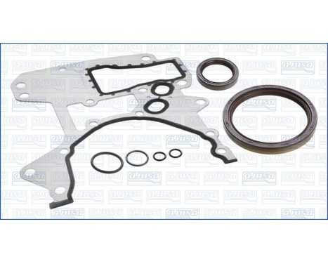 Gasket Set, crank case, Image 3
