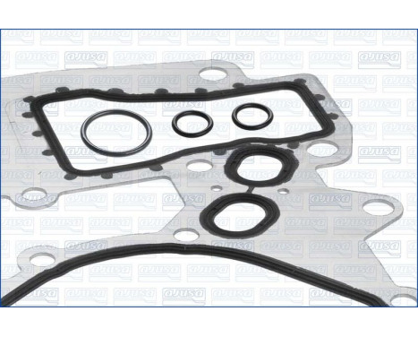 Gasket Set, crank case, Image 4