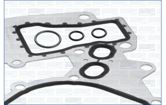 Gasket Set, crank case, Image 4