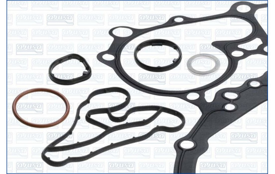 Gasket Set, crank case, Image 4