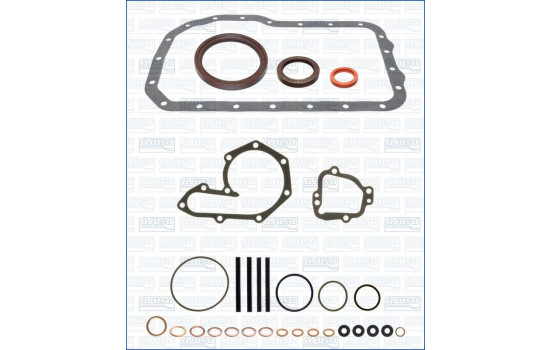 Gasket Set, crank case, Image 2