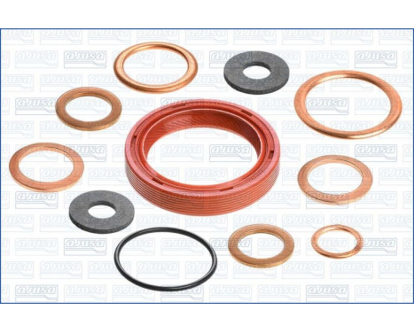 Gasket Set, crank case, Image 4