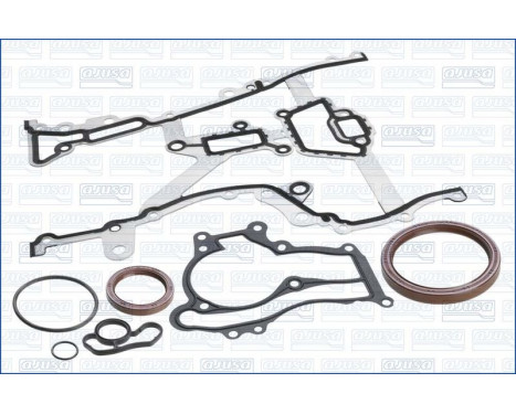 Gasket Set, crank case, Image 2