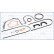 Gasket Set, crank case, Thumbnail 2
