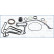 Gasket Set, crank case, Thumbnail 2