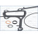 Gasket Set, crank case, Thumbnail 3