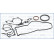 Gasket Set, crank case, Thumbnail 2