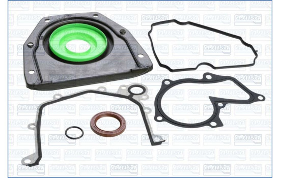 Gasket Set, crank case, Image 2