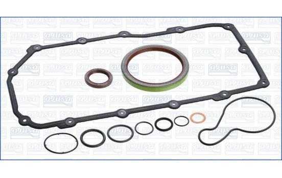 Gasket Set, crank case, Image 2