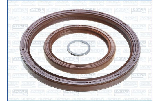 Gasket Set, crank case, Image 3