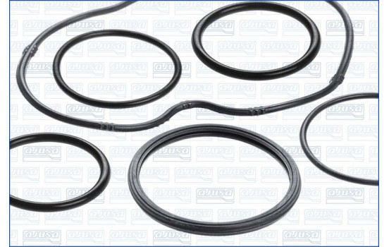 Gasket Set, crank case, Image 4