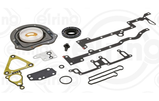 Gasket set, engine block 030.662 Elring