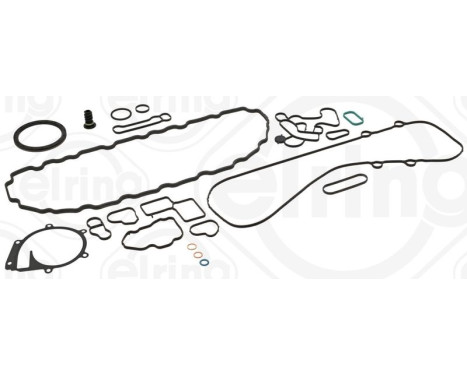Gasket set, engine block 032.980 Elring