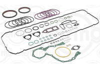 Gasket set, engine block 035.000 Elring