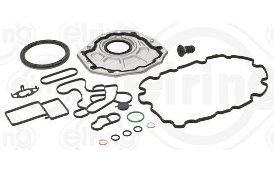 Gasket set, engine block 068.020 Elring