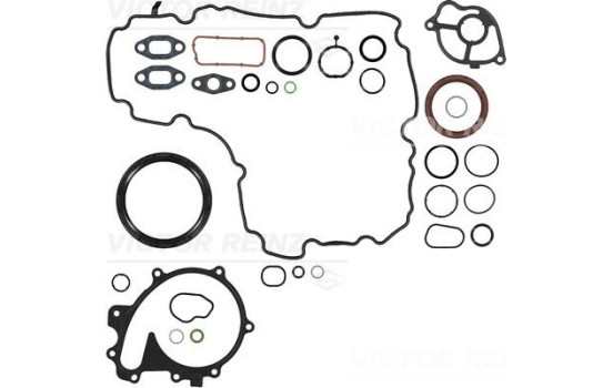 Gasket set, engine block 08-10771-01 Viktor Reinz