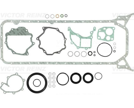 Gasket set, engine block 08-26232-02 Viktor Reinz
