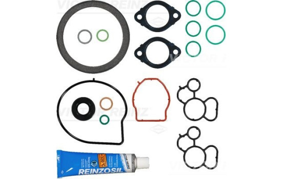 Gasket set, engine block 08-39586-01 Viktor Reinz