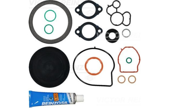 Gasket set, engine block 08-39587-01 Viktor Reinz