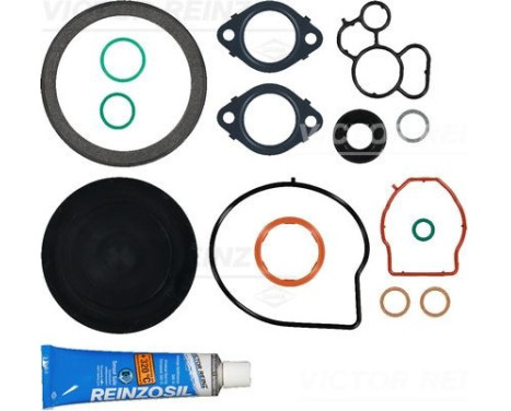 Gasket set, engine block 08-39587-01 Viktor Reinz