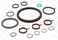 Gasket set, engine block 106.910 Elring