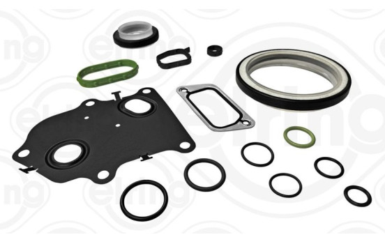 Gasket set, engine block 158.570 Elring