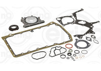 Gasket set, engine block 159.730 Elring