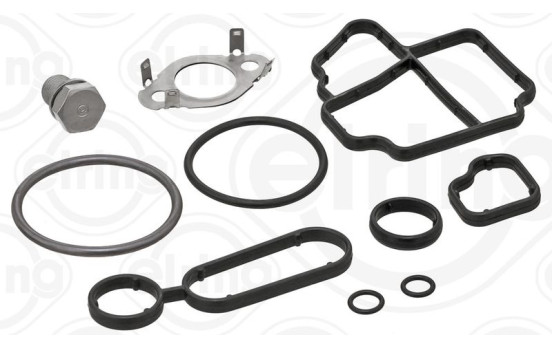 Gasket set, engine block 308.130 Elring