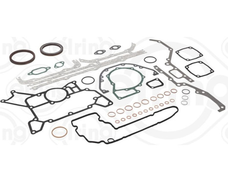 Gasket set, engine block 447.231 Elring