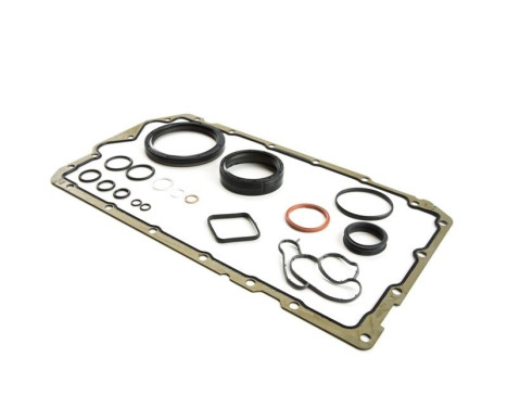 Gasket set, engine block 458.400 Elring