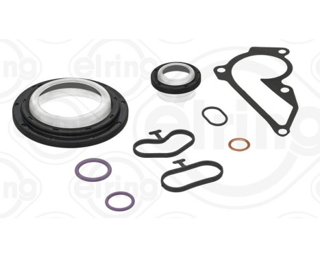 Gasket set, engine block 464.900 Elring