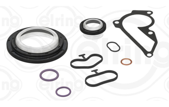 Gasket set, engine block 464.900 Elring