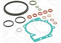 Gasket set, engine block 484.290 Elring