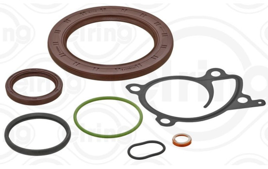 Gasket set, engine block 522.420 Elring