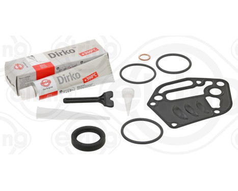 Gasket set, engine block 530.580 Elring