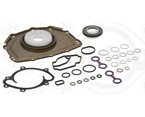 Gasket set, engine block 542.041 Elring