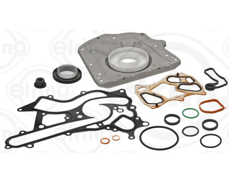 Gasket set, engine block 566.170 Elring
