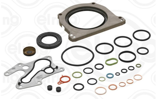 Gasket set, engine block 577.200 Elring