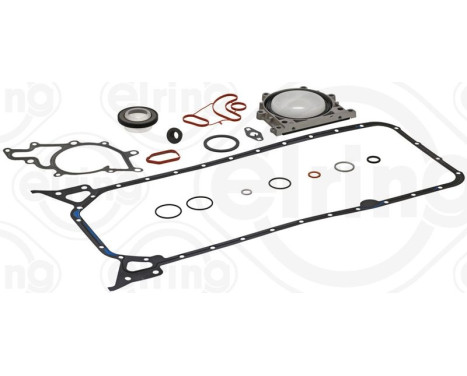 Gasket set, engine block 633.330 Elring