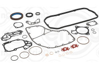 Gasket set, engine block 655.750 Elring