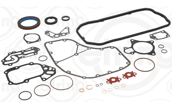 Gasket set, engine block 655.750 Elring