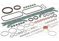 Gasket set, engine block 754.811 Elring