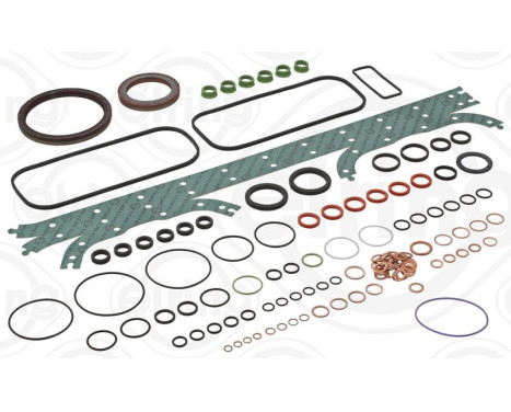 Gasket set, engine block 754.811 Elring