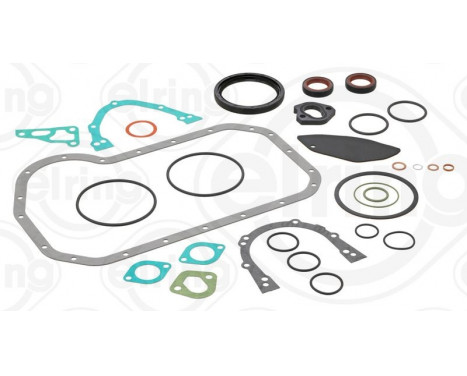 Gasket set, engine block 774.731 Elring