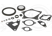 Gasket set, engine block 910.710 Elring
