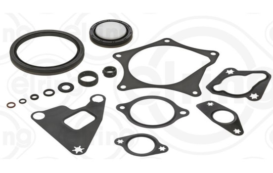 Gasket set, engine block 910.710 Elring