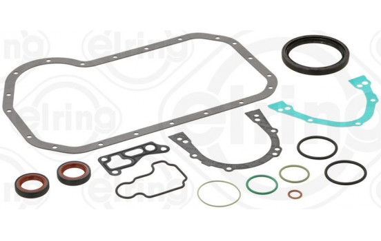 Gasket set, engine block 915.998 Elring