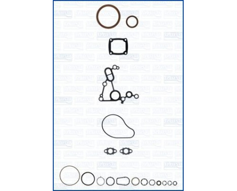 Gasket set, engine block