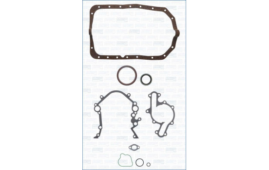 Gasket set, engine block