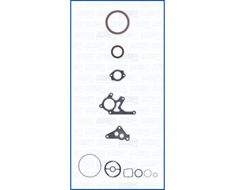 Gasket set, engine block